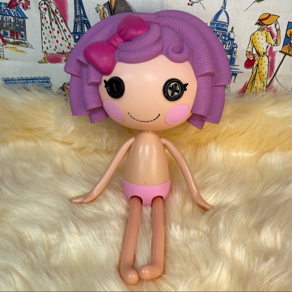 Lalaloopsy Pillow Featherbed - Picture 1 of 4